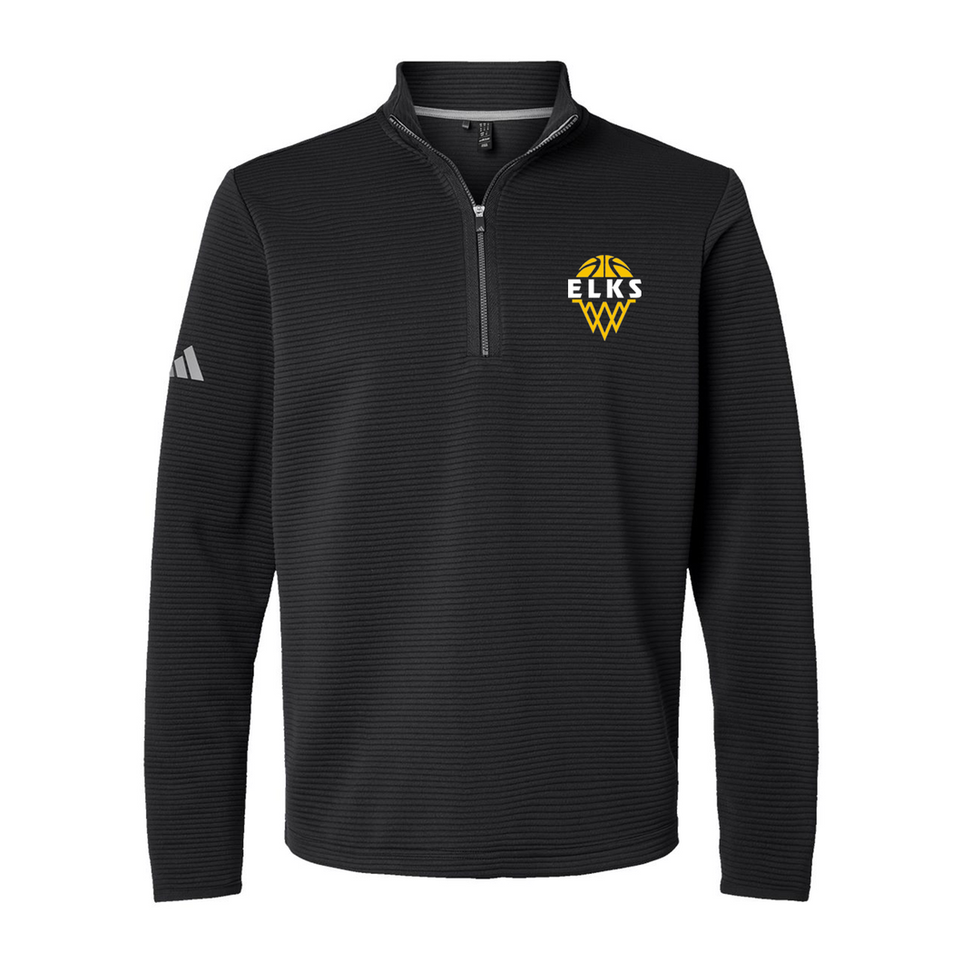 23-24 Men's Adidas 1/4 Zip