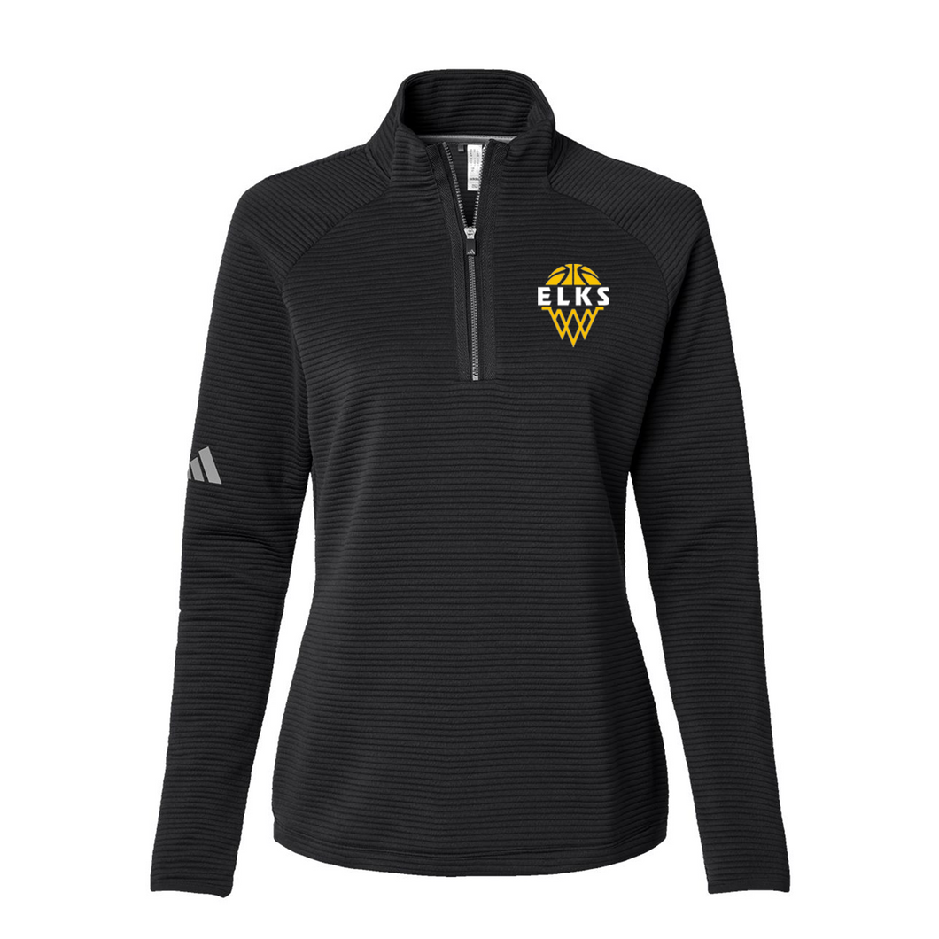 23-24 Women's Adidas 1/4 Zip