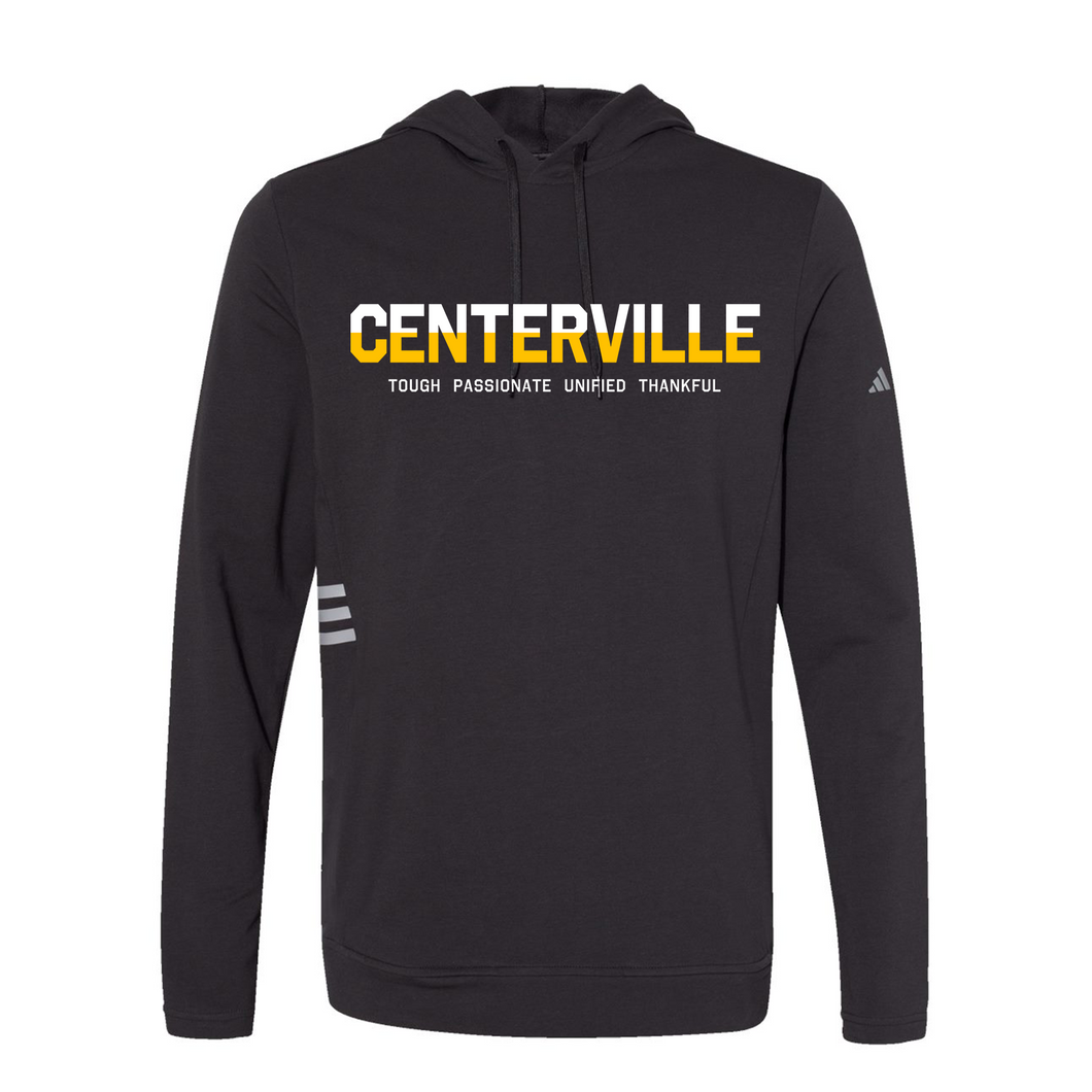 23-24 Unisex Adidas FlexFit Hoodie