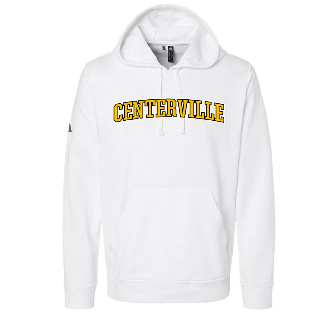 23-24 Unisex Adidas Hoodie - Multiple Colors