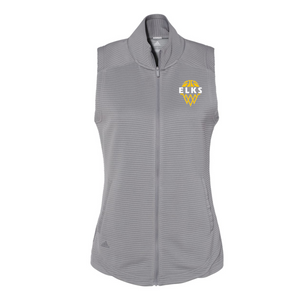 23-24 Women's Adidas Full-Zip Vest